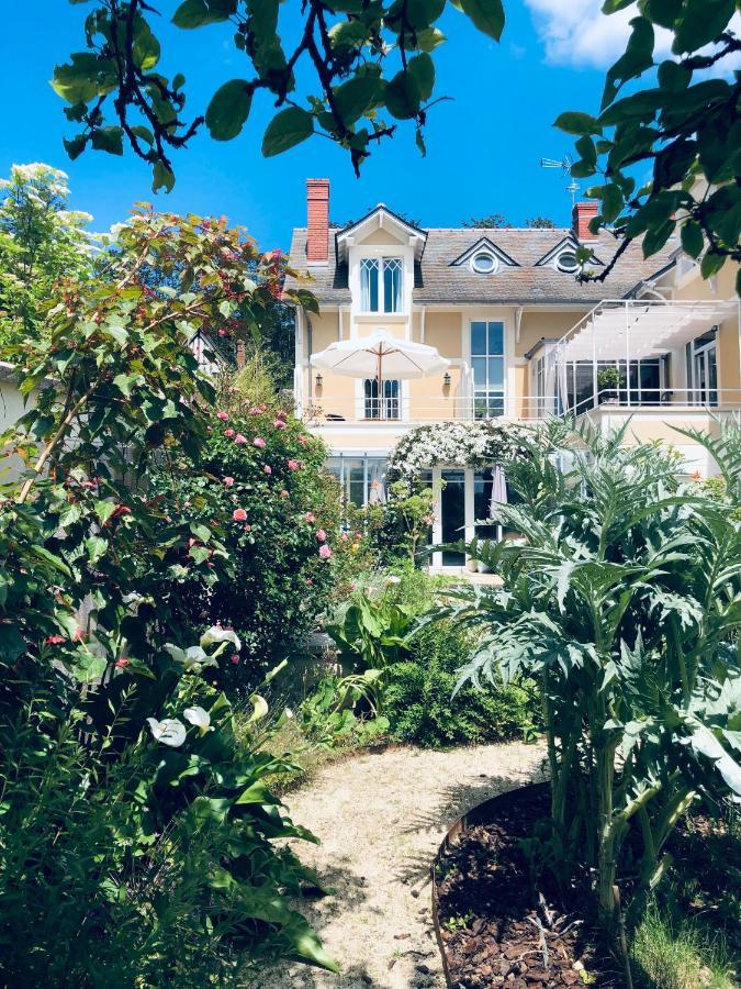 Orpheus Lodge Giverny Exterior photo